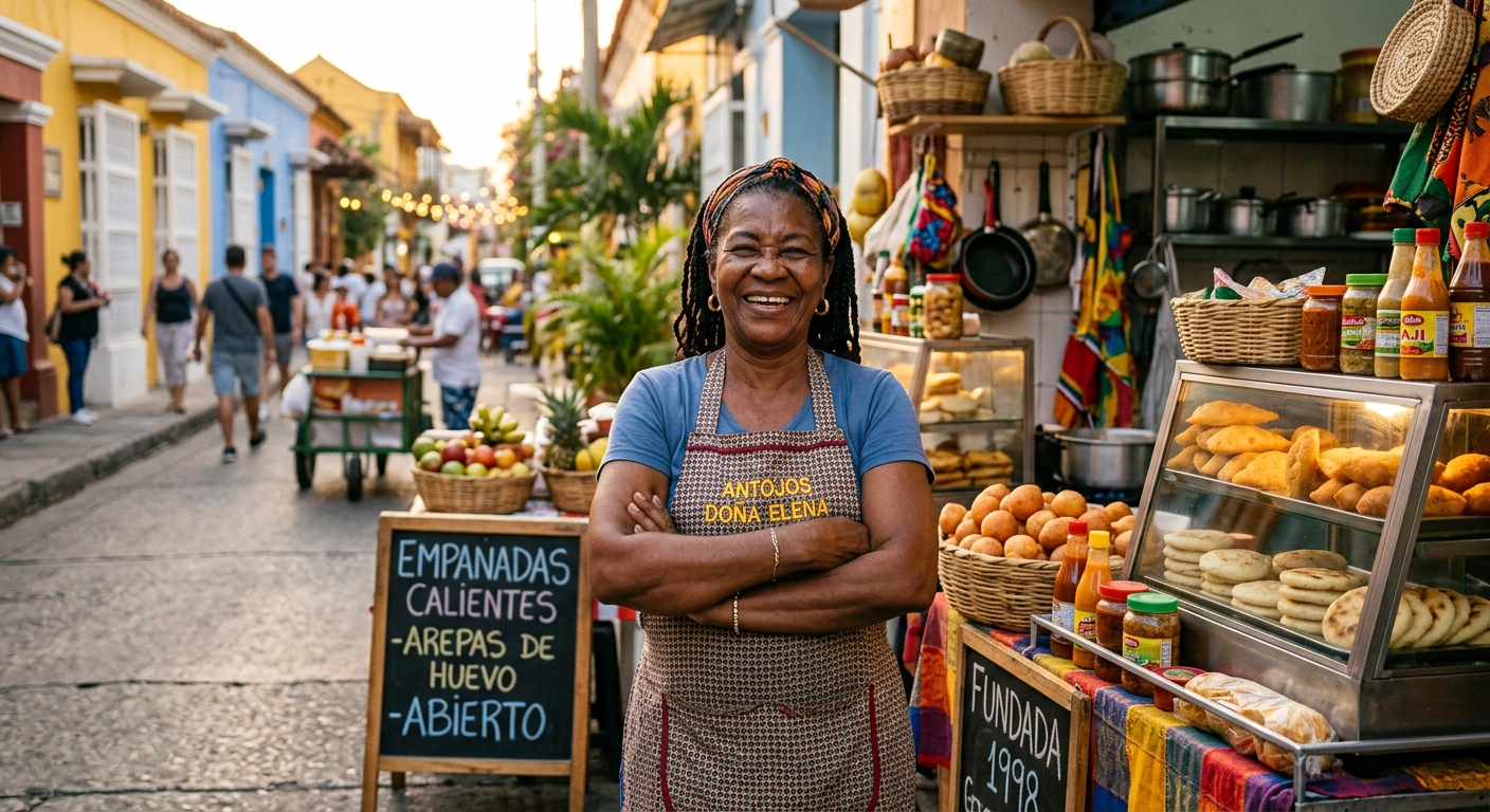 Impacto social en emprendimientos y comunidades
